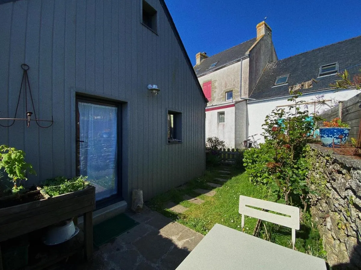 Hébergement de vacances Villa Chouk-Ezai Cote Sauvage De L'Ile à Groix France