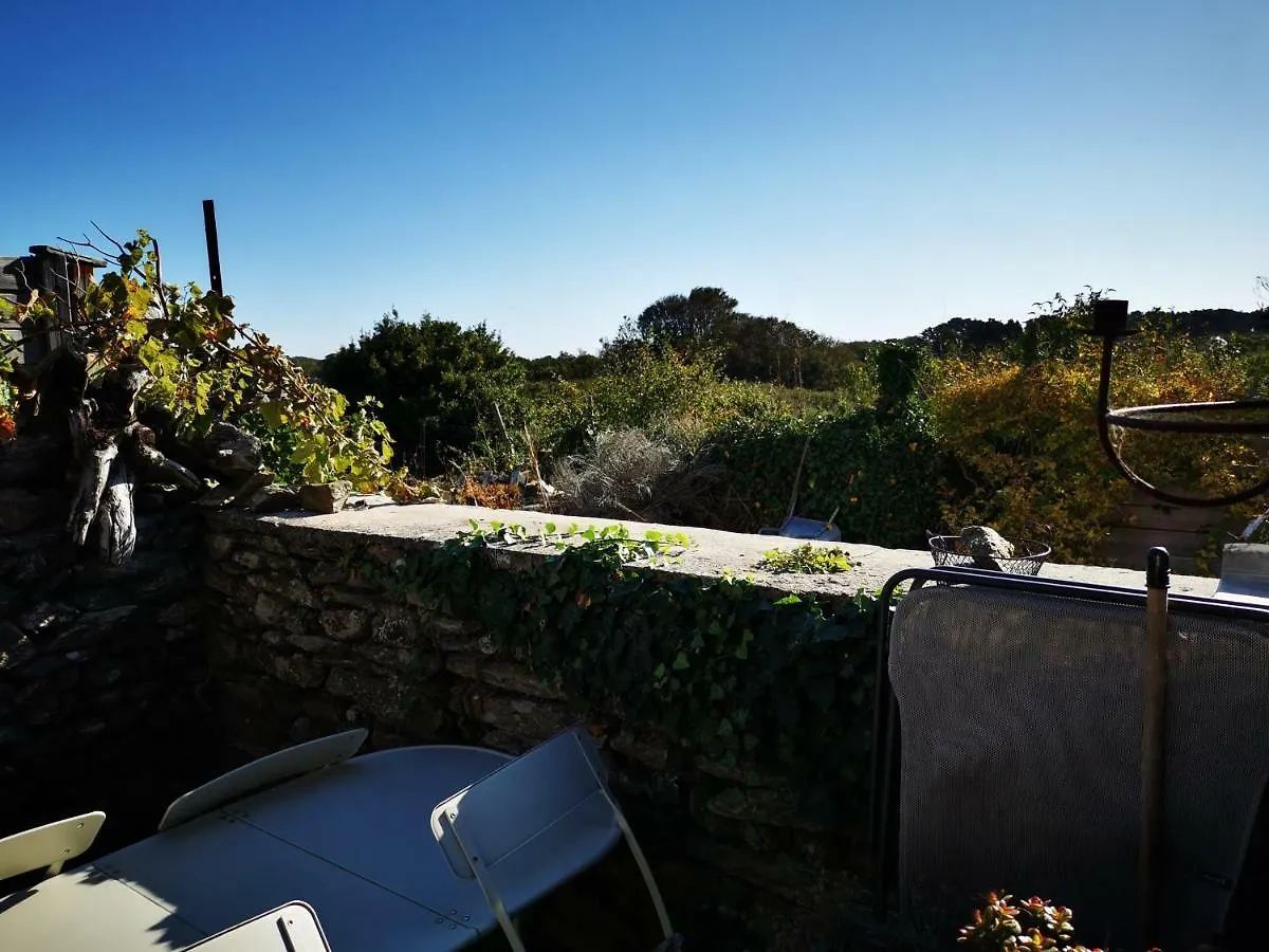Villa Chouk-Ezai Cote Sauvage De L'Ile à Groix 0*,  France