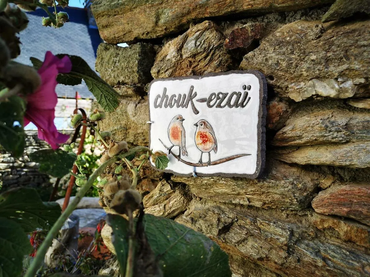 Villa Chouk-Ezai Cote Sauvage De L'Ile à Groix Hébergement de vacances